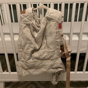 Sakura Bloom Scout with leather straps